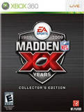 Madden NFL XX Years -- Collector's Edition (Xbox 360)